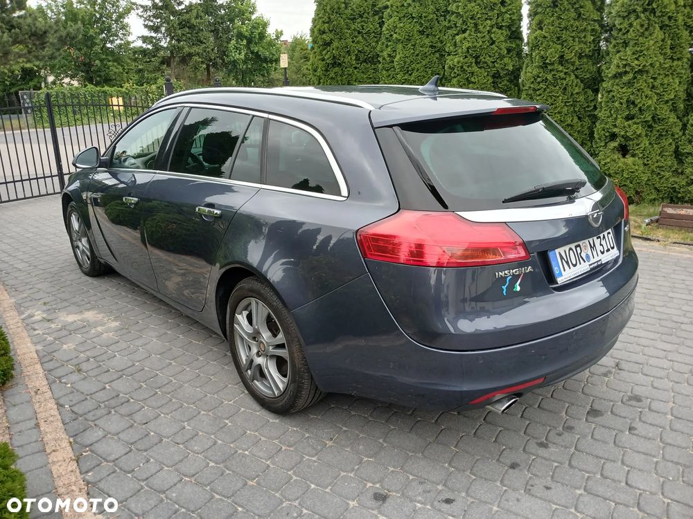 Opel Insignia 2.0 CDTI Cosmo - 21
