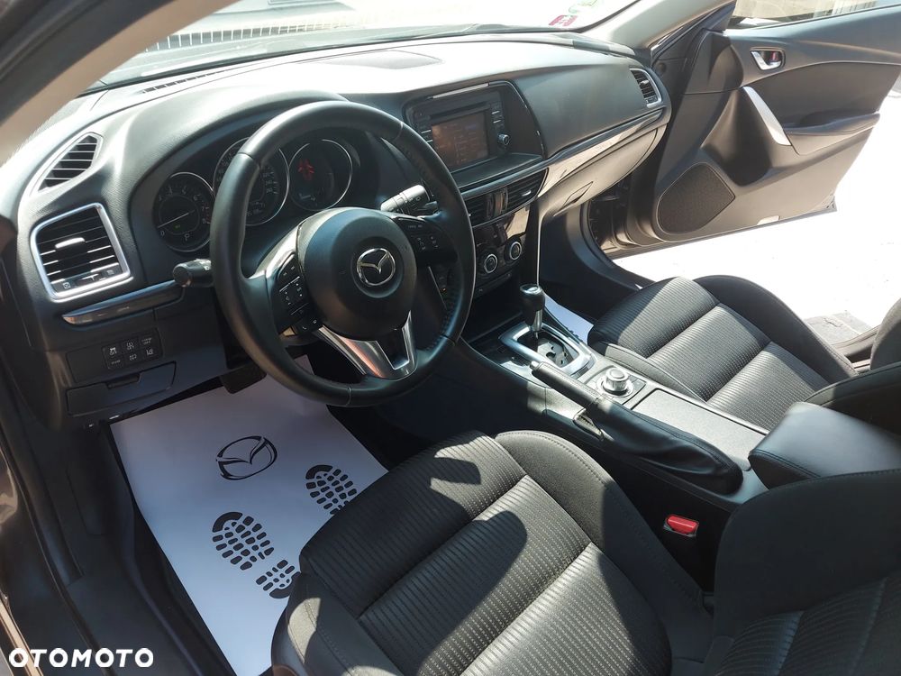 Mazda 6 2.0 SKYACTIV-G Center-Line - 17
