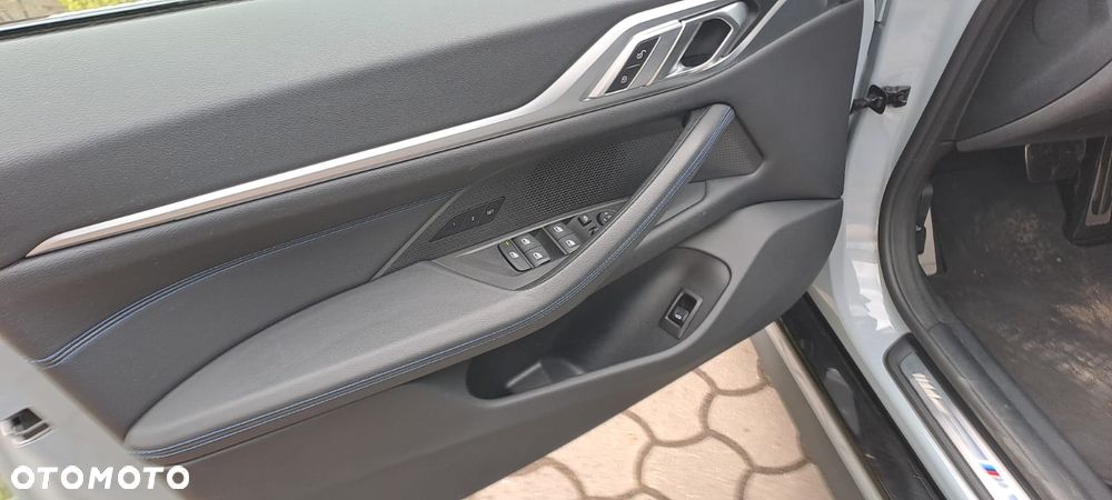 BMW Seria 4 420d M Sport - 22