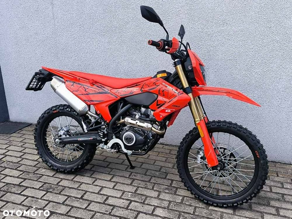 QJMOTOR COV 125X - 10
