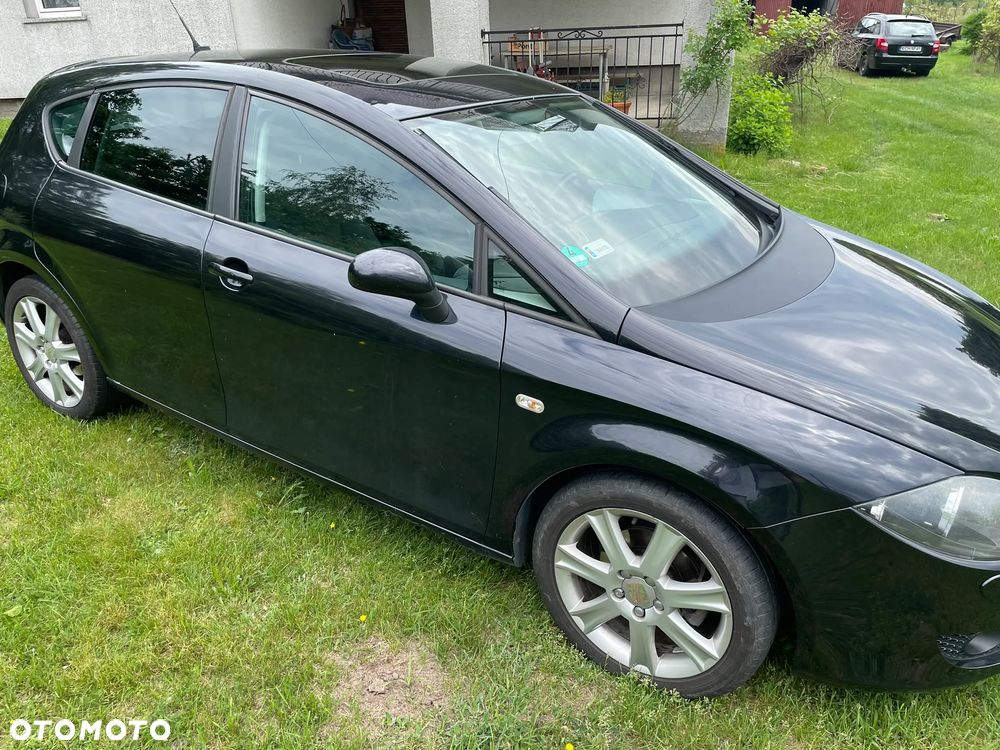 Seat Leon 1.6 Stylance - 6