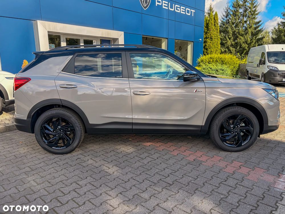 SsangYong/KGM Korando 1.5 T-GDI Adventure 2WD - 8