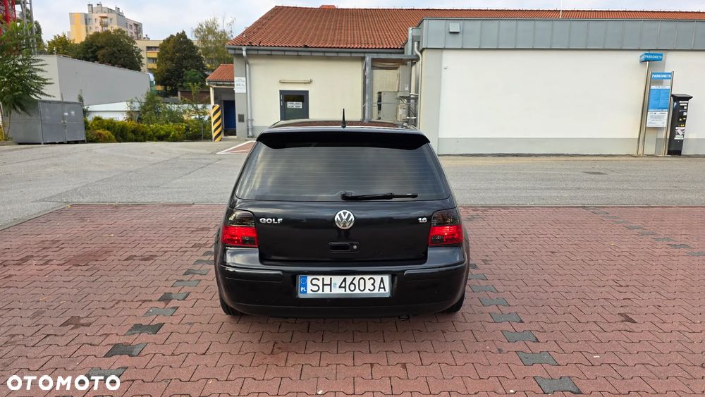Volkswagen Golf IV 1.6 Trendline - 5