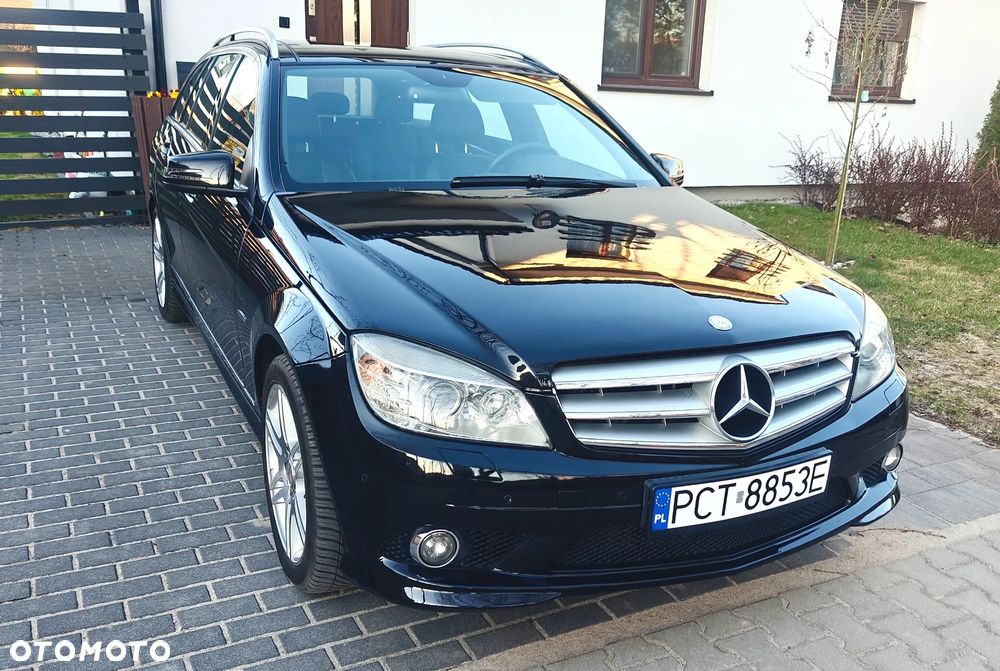 Mercedes-Benz Klasa C 320 CDI 7G-TRONIC Avantgarde - 1