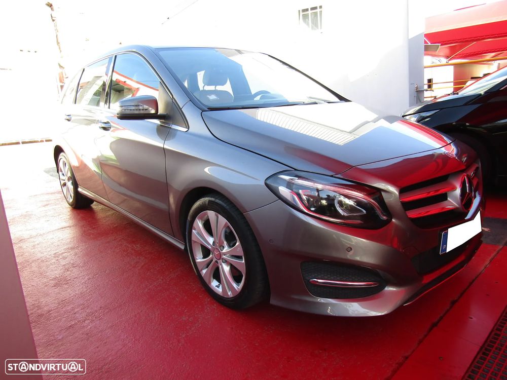 Mercedes-Benz B 200 CDi Style - 23
