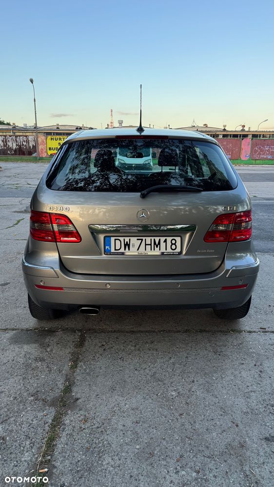 Mercedes-Benz Klasa B 180 CDI DPF Autotronic Special Edition - 3