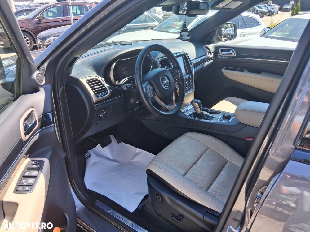 Jeep Grand Cherokee 3.0 TD AT Limited - 10