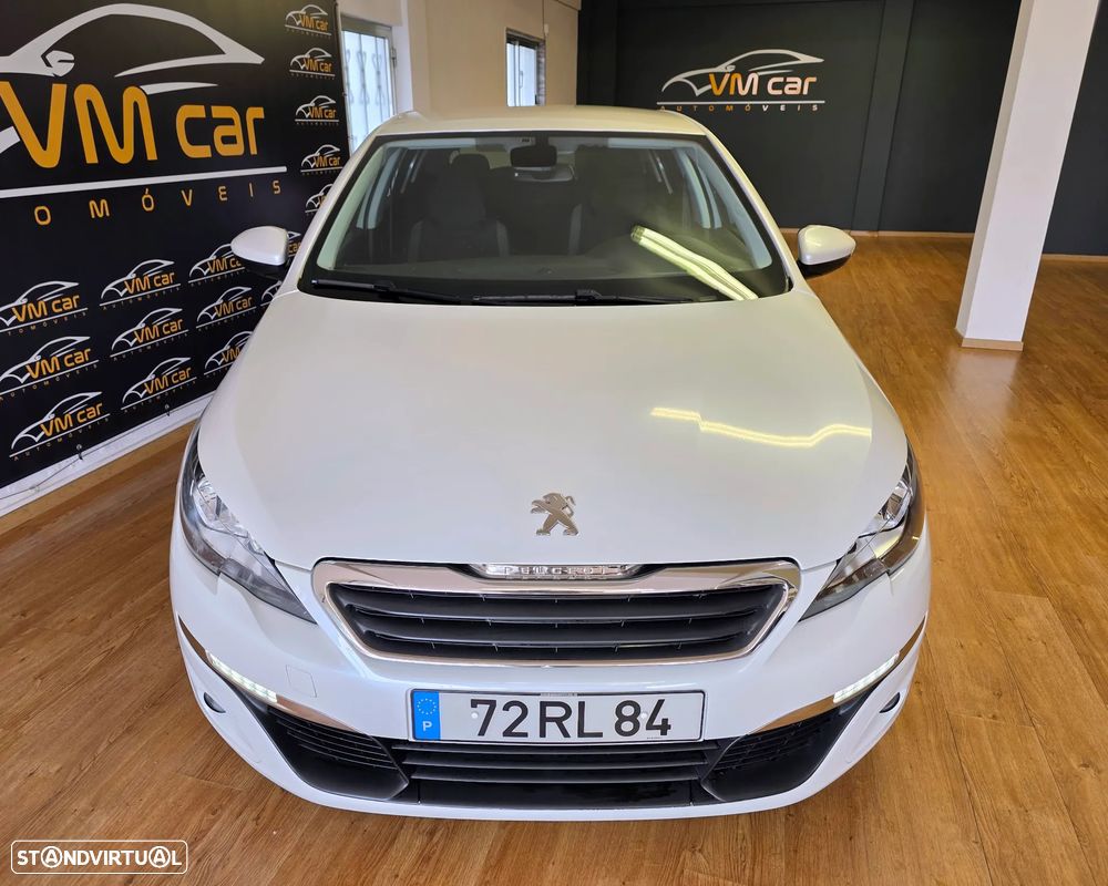 Peugeot 308 1.6 BlueHDi Style - 3