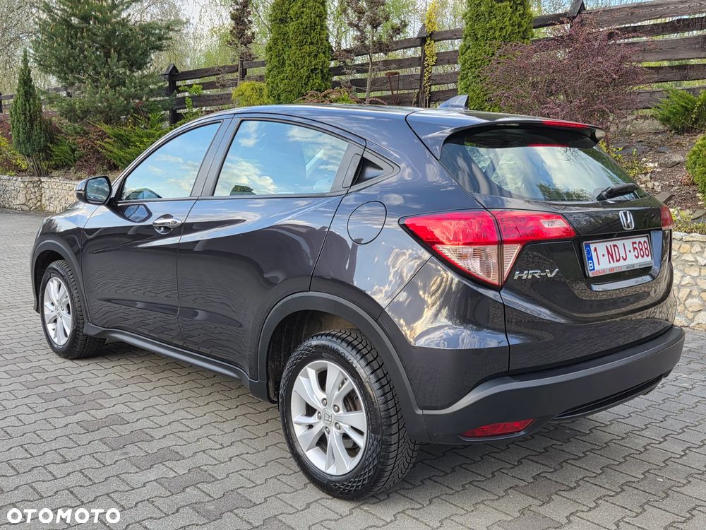 Honda HR-V 1.6 i-DTEC Elegance - 6