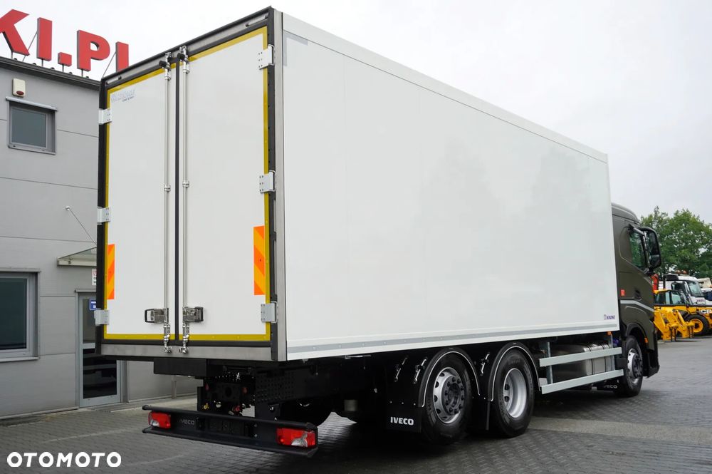 Iveco S-Way AS260S460Y-FP / Bez przebiegu / Chłodnia KRONE 18 EPAL / FULL ADR_261823 - 4
