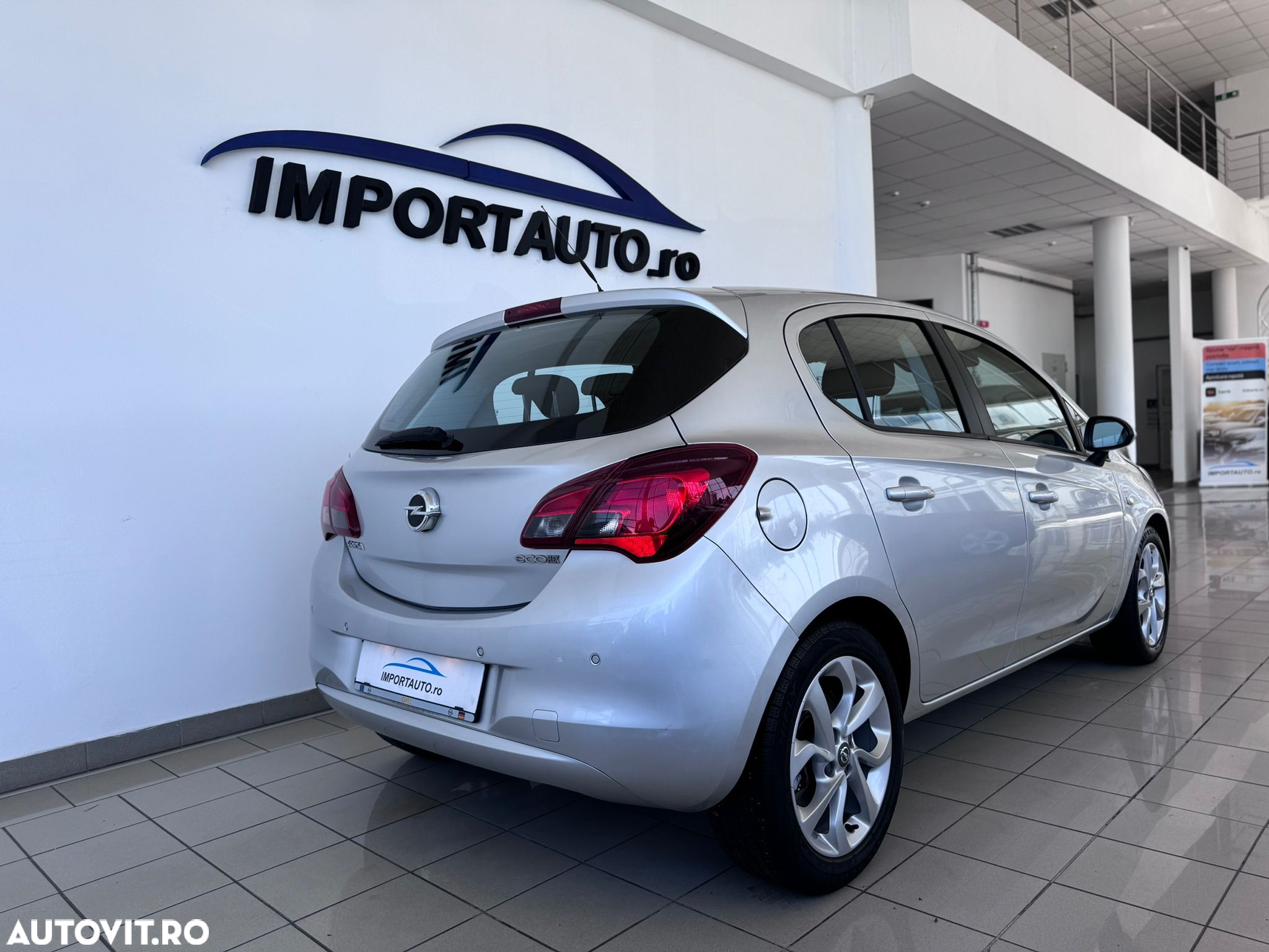 Opel Corsa 1.3 D (CDTi) (ecoFLEX) Start/Stop Innovation - 5