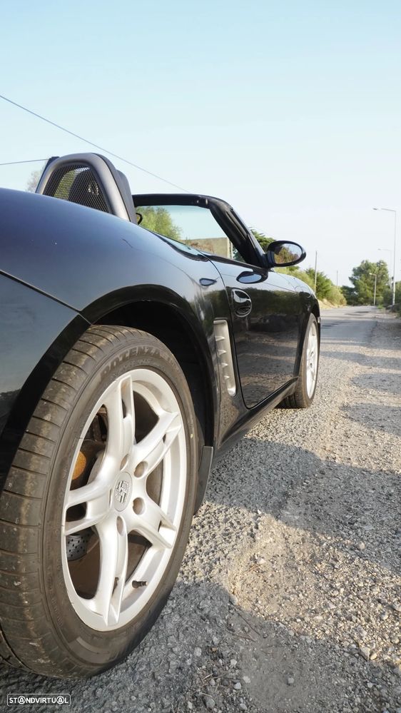 Porsche Boxster 2.7 - 4