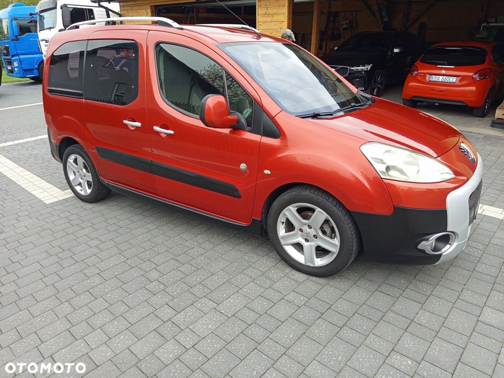 Peugeot Partner - 4