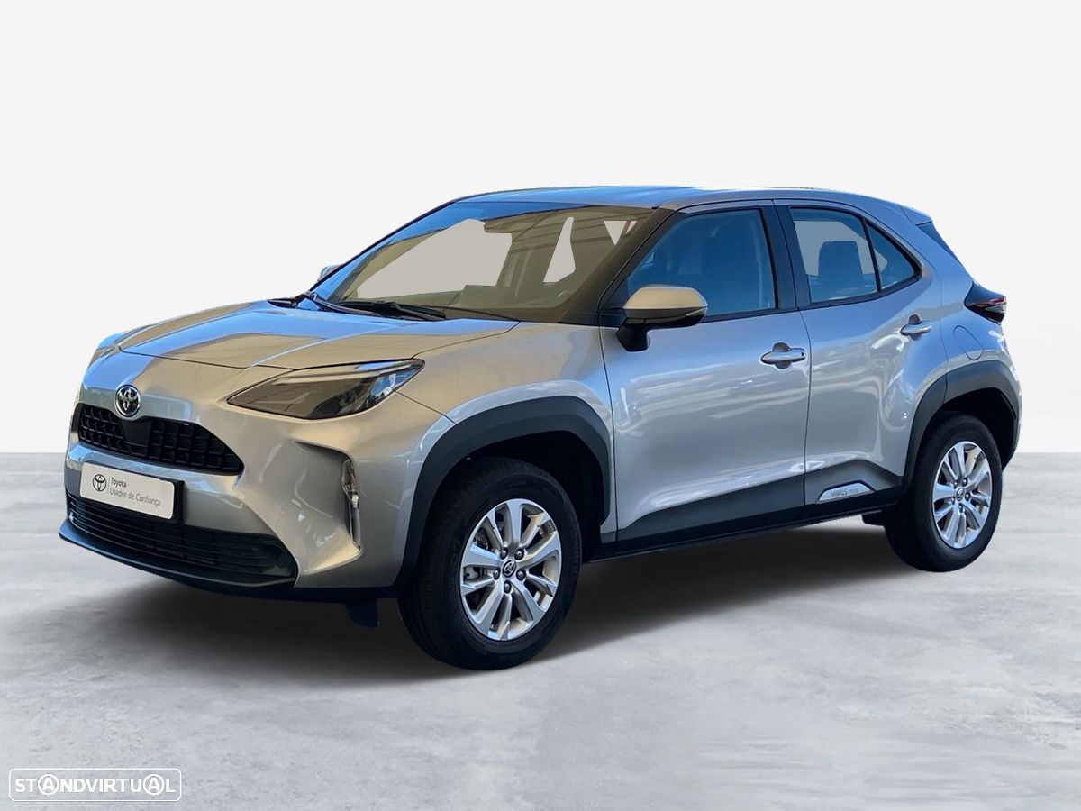 Toyota Yaris Cross - 1