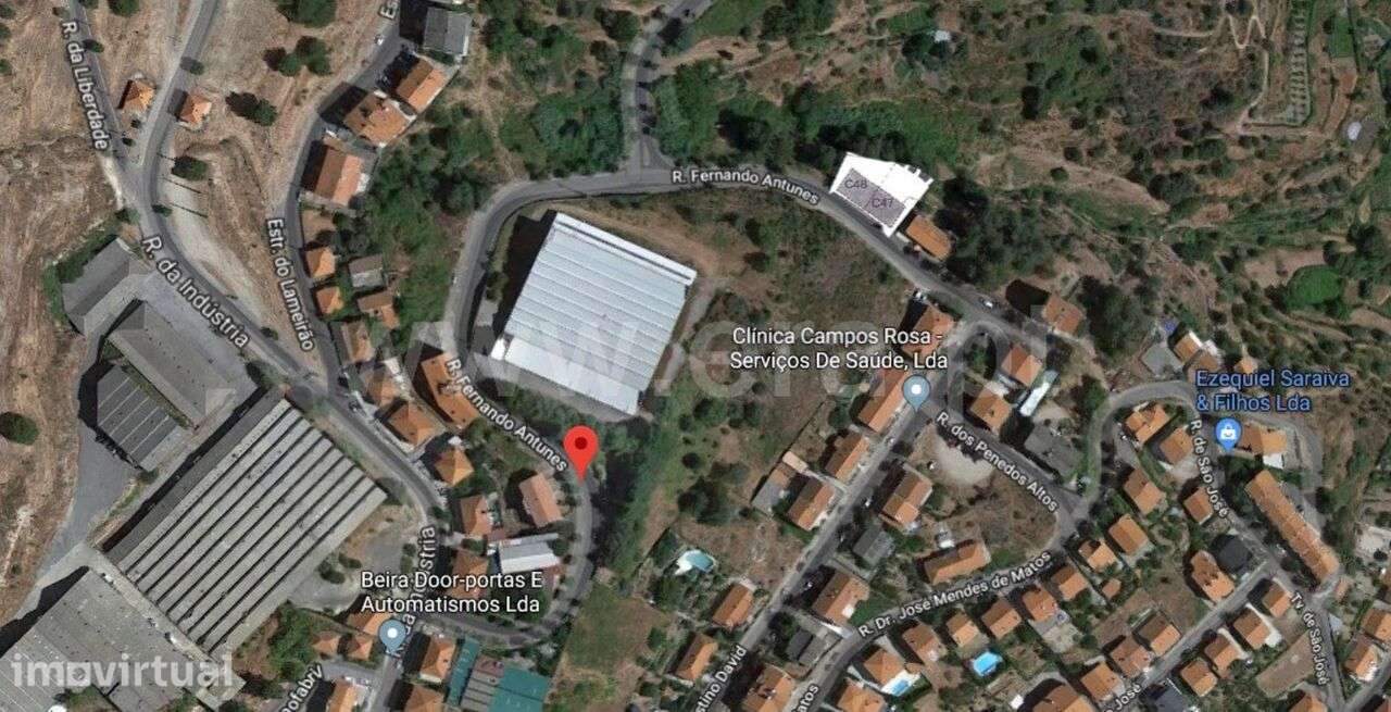 Terreno para Construção / Covilhã, Covilhã - Grande imagem: 3/3