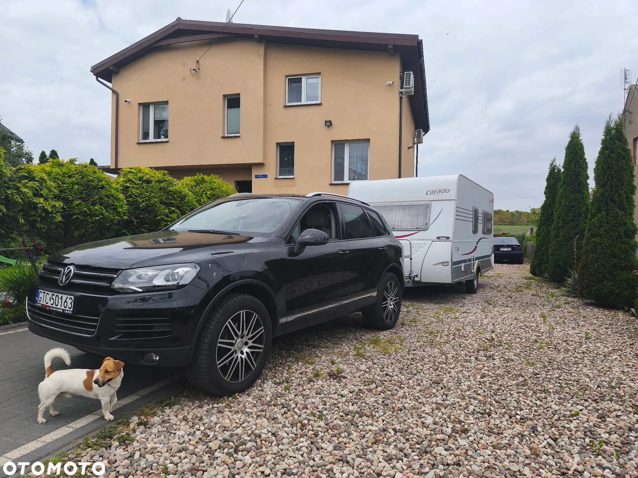 Inny CARADO HYMER - 7