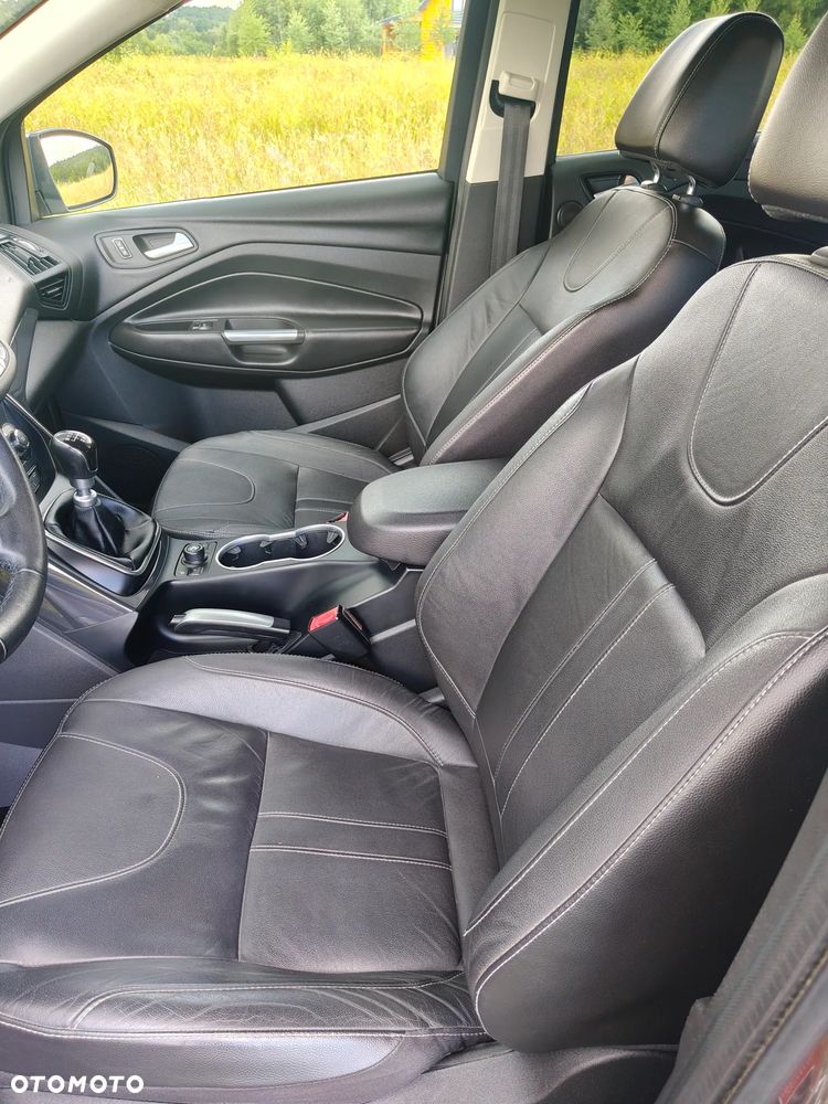 Ford Kuga 2.0 TDCi 4x4 Titanium - 13