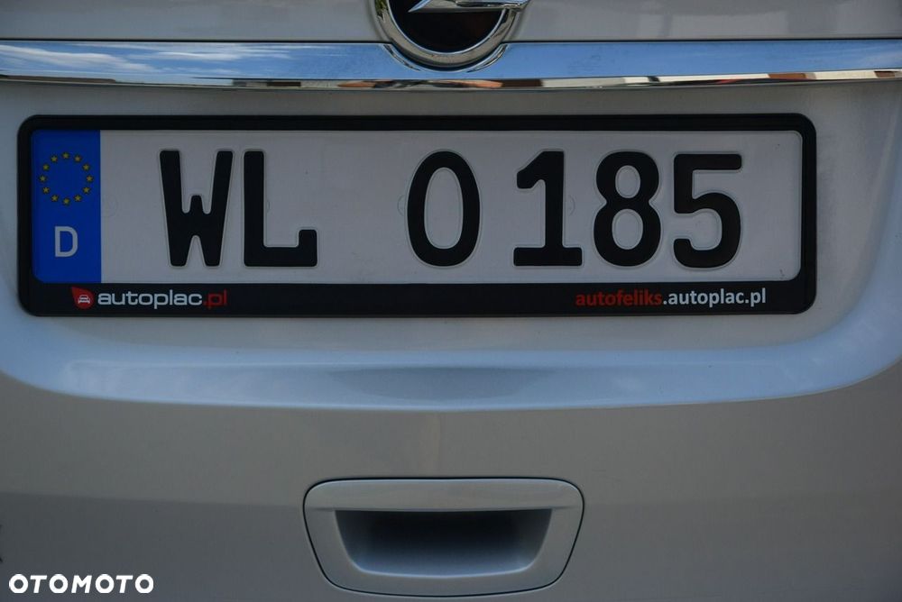 Opel Mokka X 1.4 (ecoFLEX) ECOTEC Start/Stop Edition - 18
