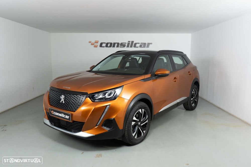 Peugeot 2008 1.2 PureTech Allure EAT8 - 2