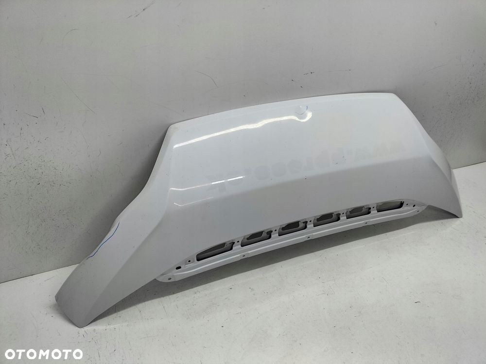 maska pokrywa silnika ducato boxer jumper iii lift 14- - 2