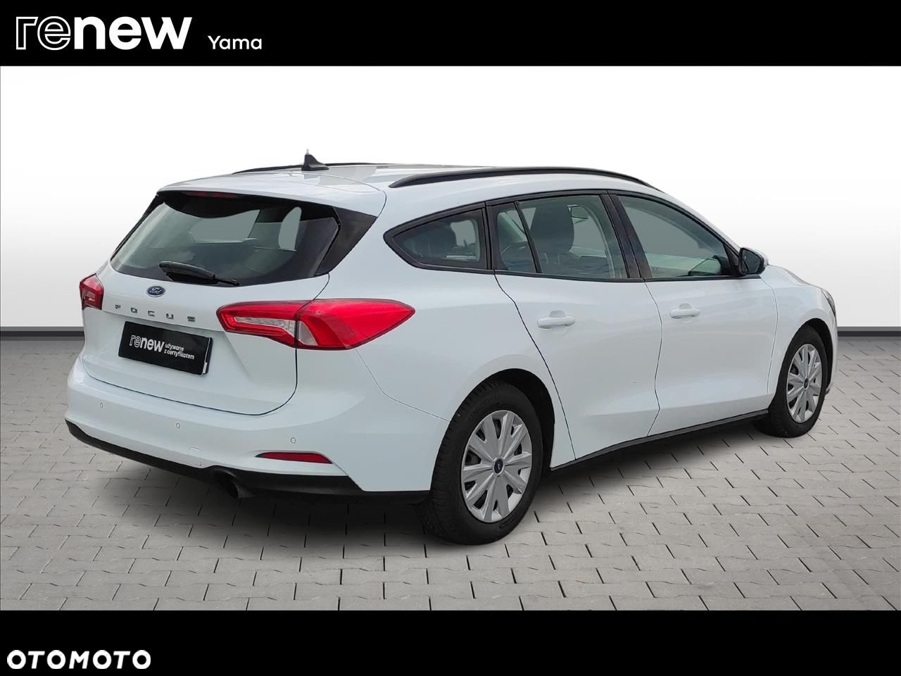 Ford Focus 1.5 EcoBlue Trend - 5