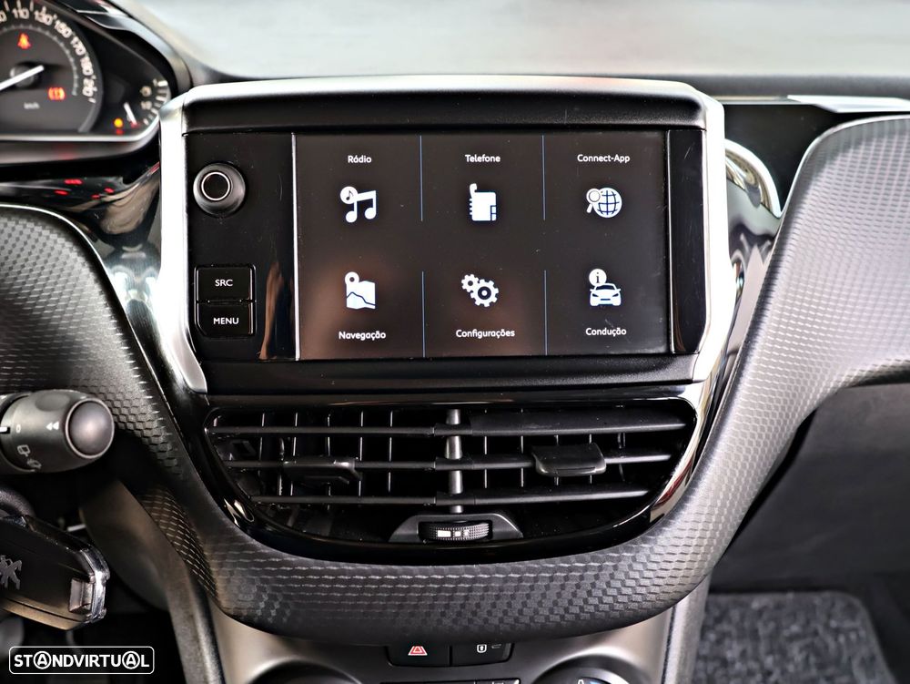 Peugeot 208 1.6 BlueHDi Style - 55