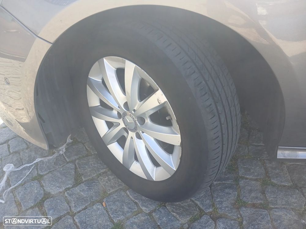 Mercedes-Benz A 160 CDI BE Style Aut. - 42