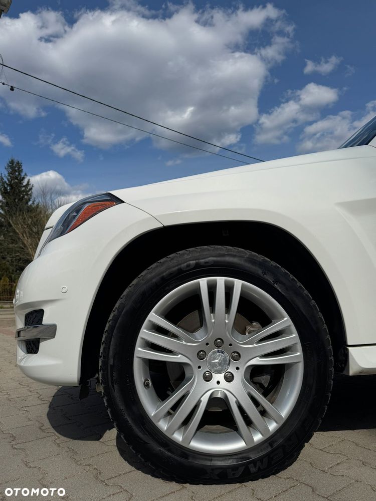 Mercedes-Benz GLK - 33