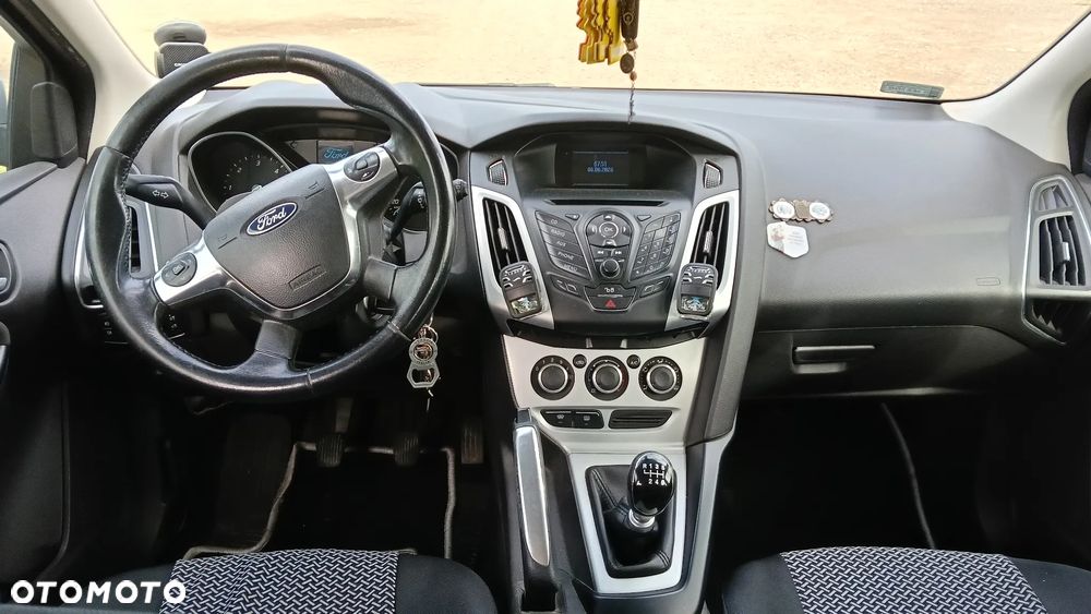 Ford Focus 1.6 TDCi Trend - 11