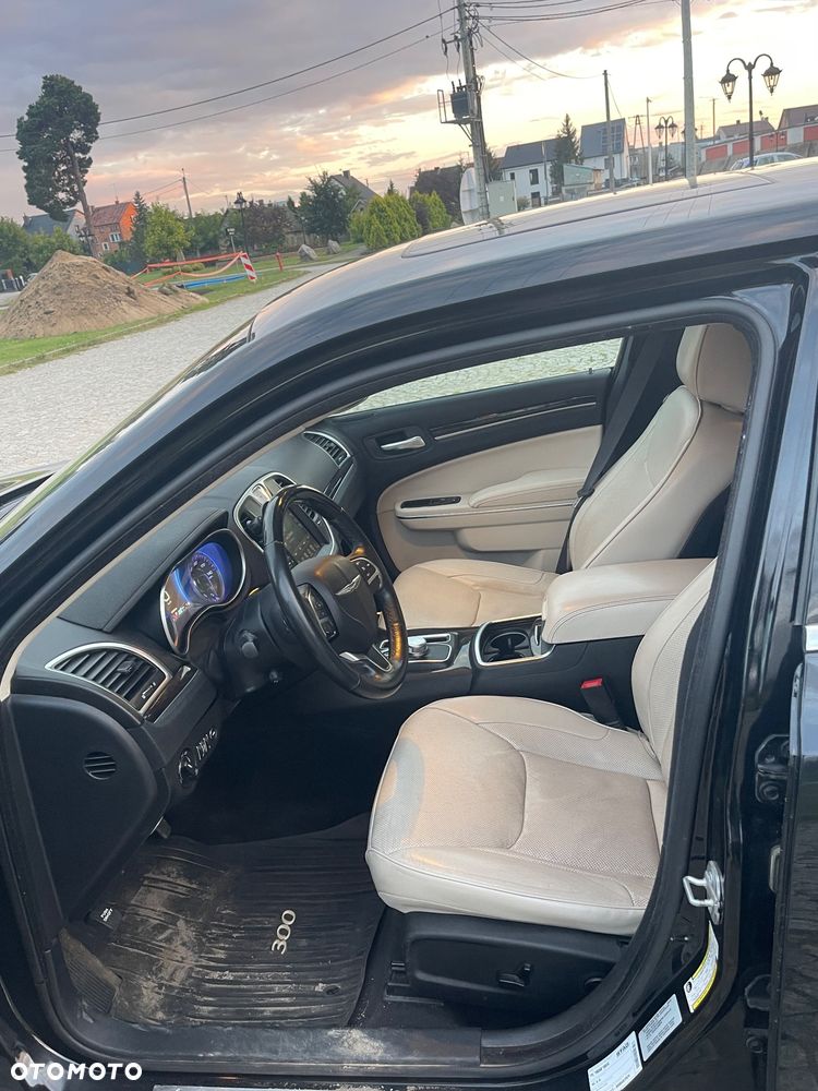 Chrysler 300C - 7