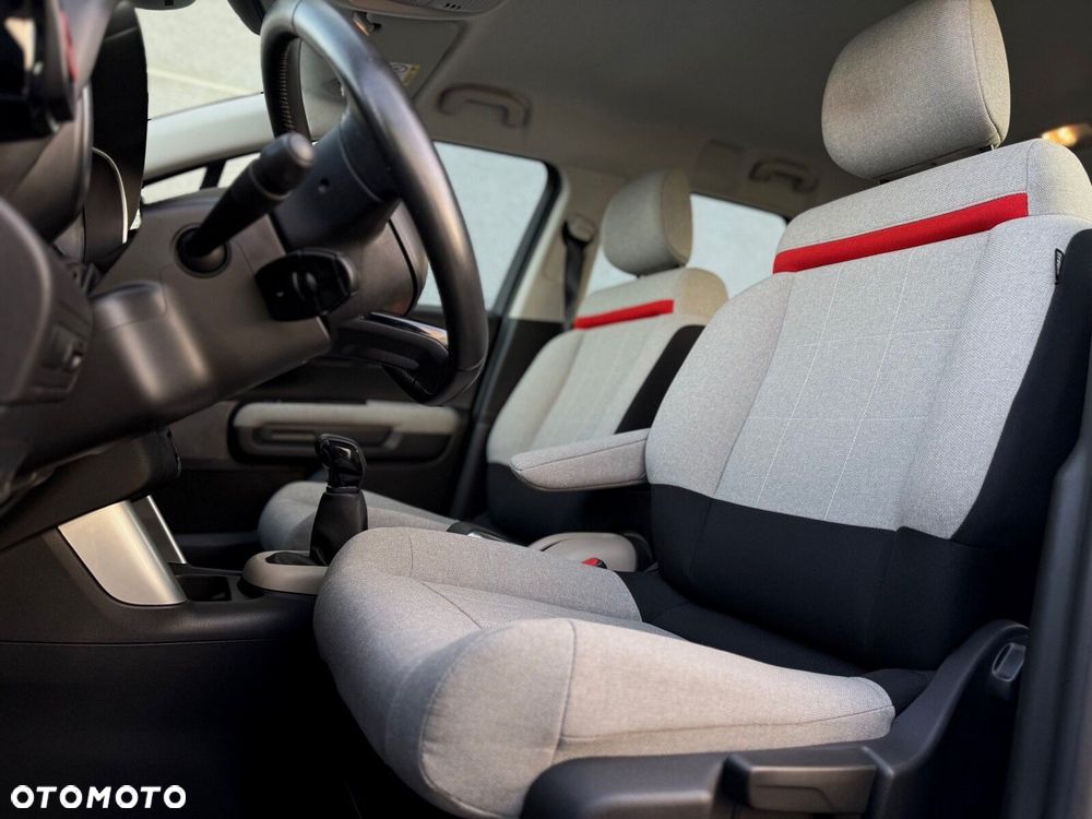 Citroën C3 Aircross 1.2 PureTech GPF Shine S&S - 9