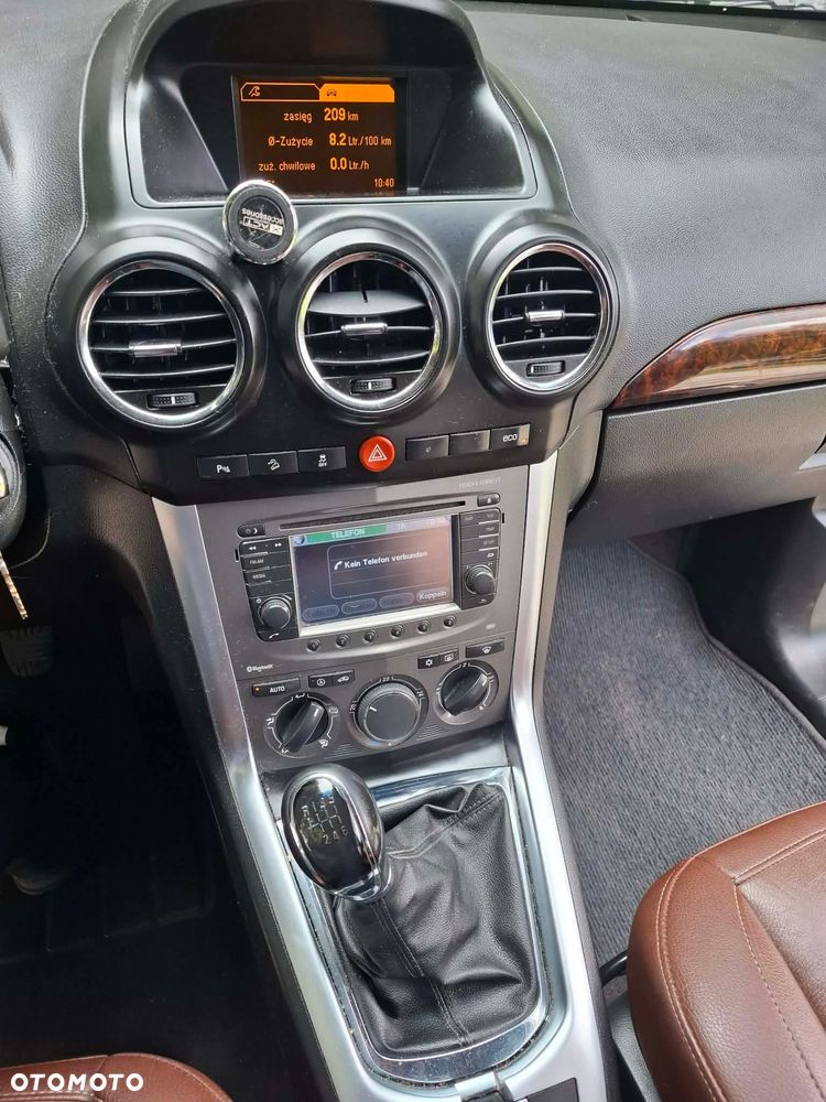 Opel Antara 2.2 CDTI 4x4 Cosmo - 17