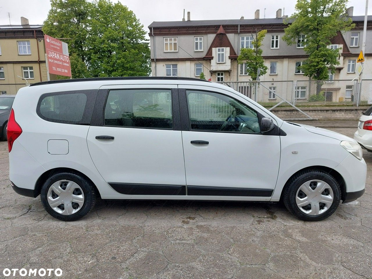 Dacia Lodgy 1.5 dCi Ambiance - 2