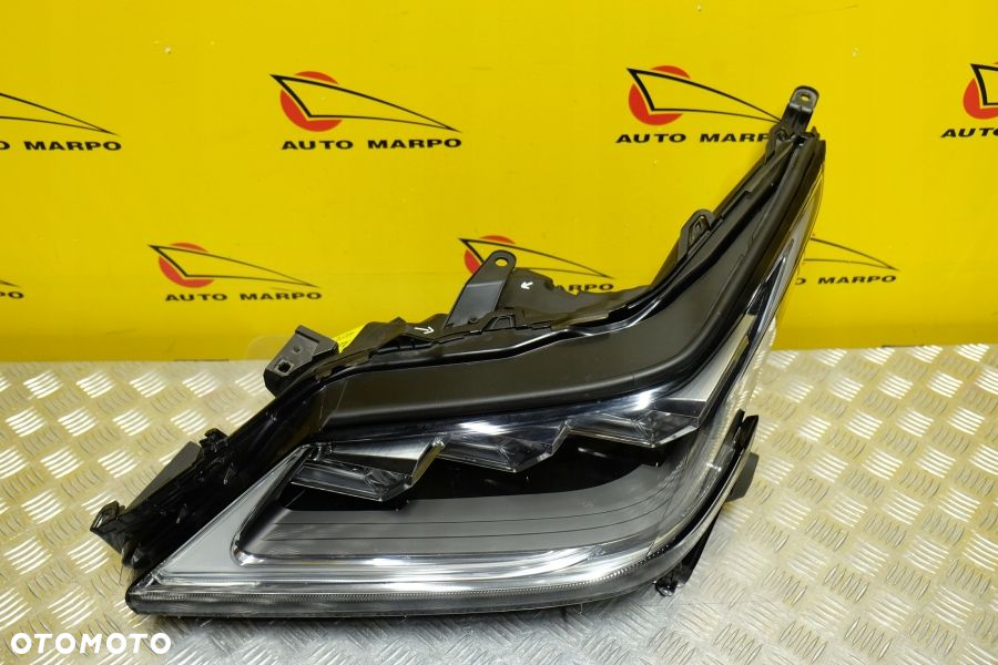LEXUS LX LX570 2016- REFLEKTOR LAMPA FULL LED LEWA USA - 4