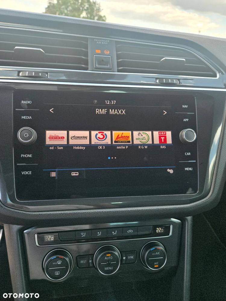 Volkswagen Tiguan 2.0 TDI SCR 4Motion (BlueMotion Techn.) DSG Highline - 36
