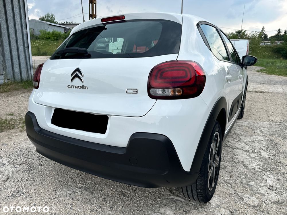 Citroën C3 1.2 PureTech Feel - 5