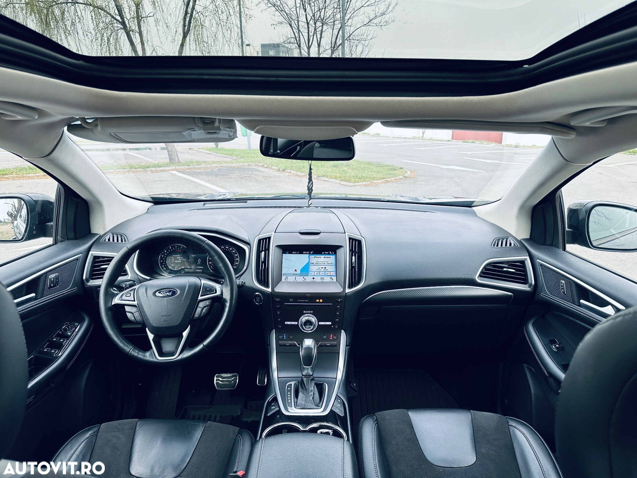 Ford Edge 2.0 TDCi Bi-Turbo 4x4 ST-LINE - 10