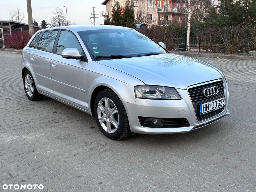 Audi A3 Sportback 1.6 Ambition - 15