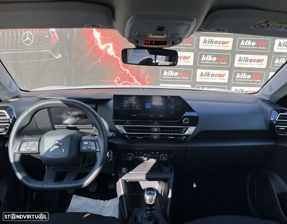 Citroën C4 1.2 PureTech Feel - 26