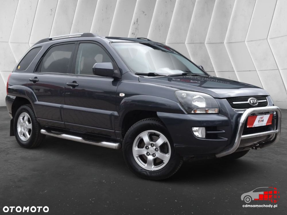 Kia Sportage - 1