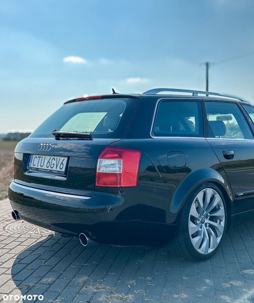Audi A4 Avant 1.8T - 4