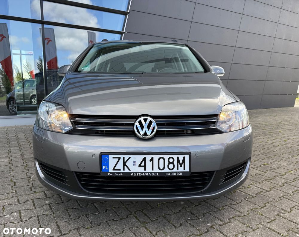 Volkswagen Golf Plus 1.6 Comfortline - 3