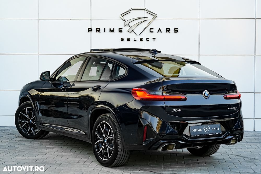 BMW X4 2022 photo 3