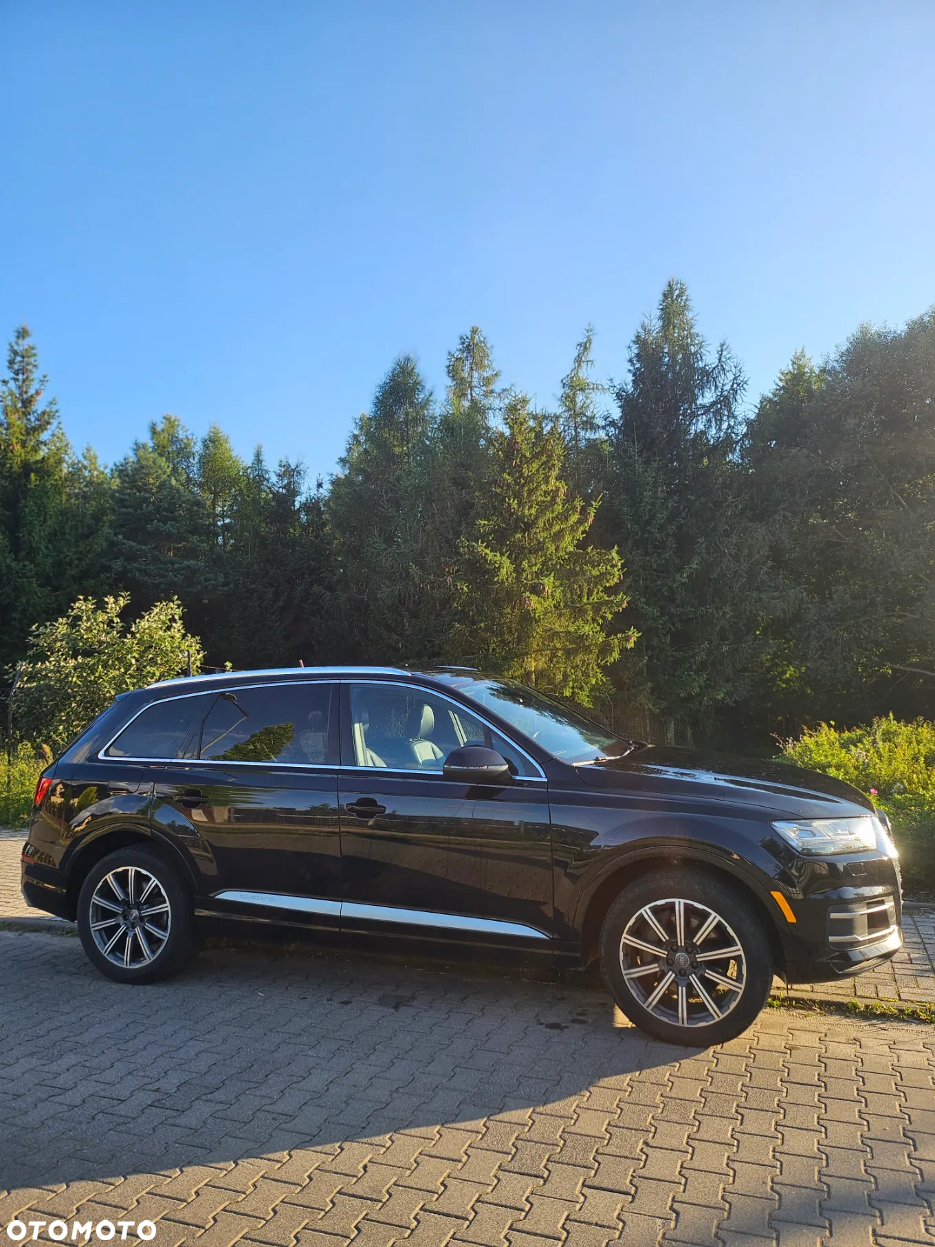 Audi Q7 3.0 TFSI Quattro Tiptronic - 5