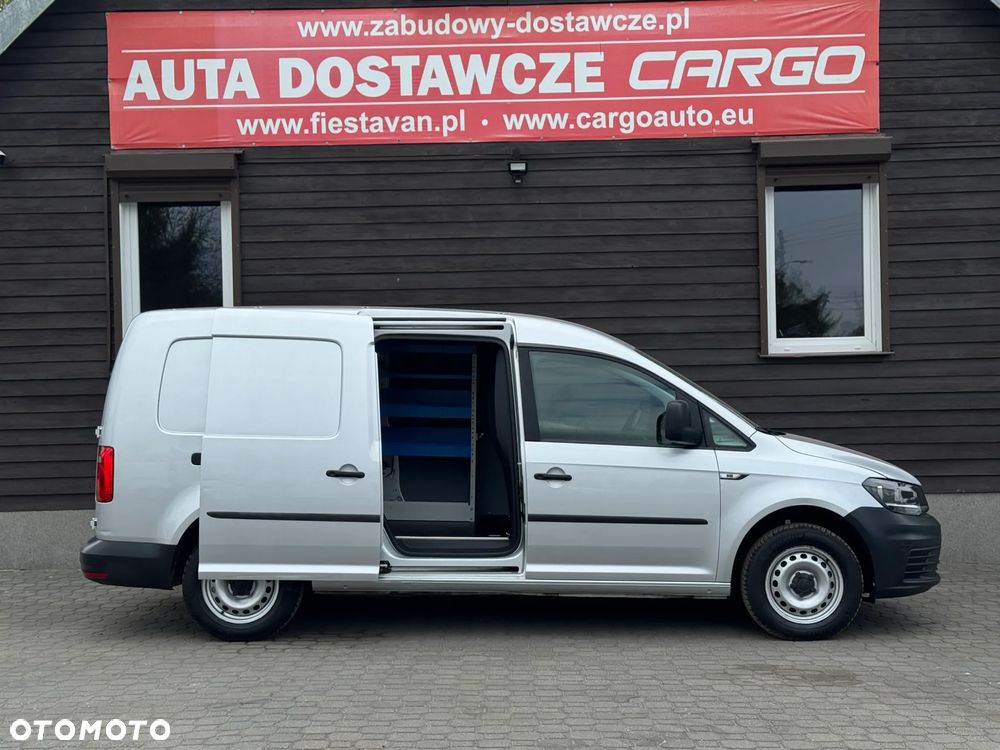 Volkswagen CADDY - 13