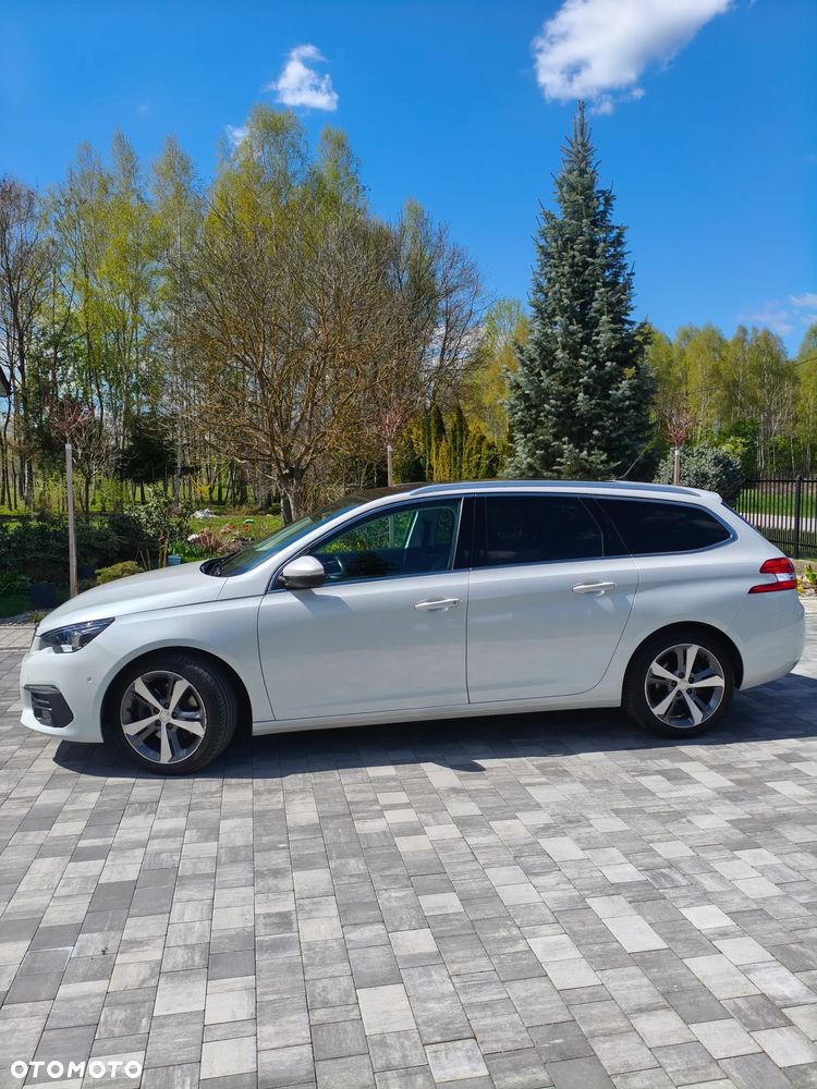 Peugeot 308 BlueHDi 150 Stop & Start Allure - 13