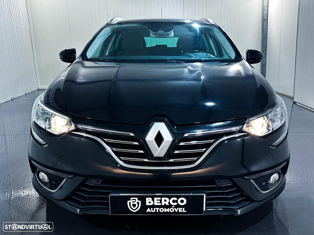 Renault Mégane 1.5 dCi GT Line - 3
