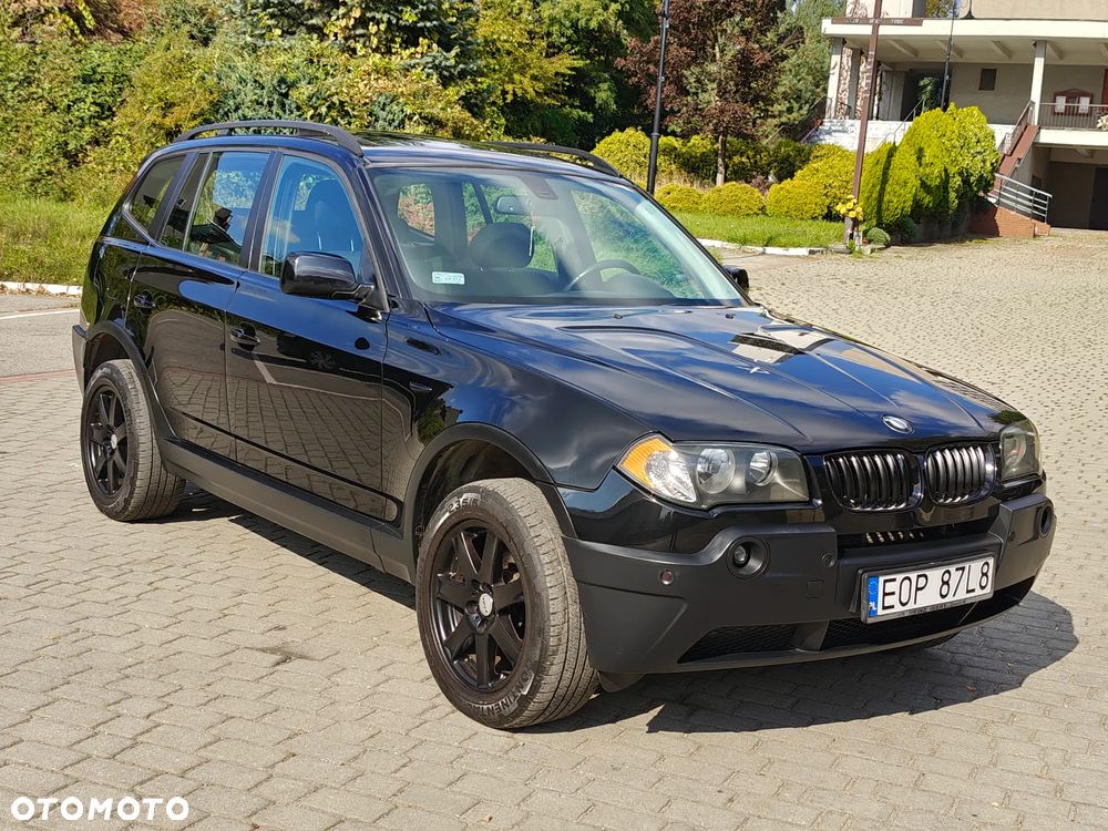 BMW X3 2.0d - 10