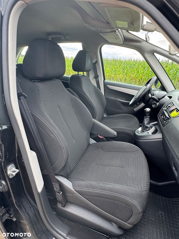 Citroën C4 Picasso - 36