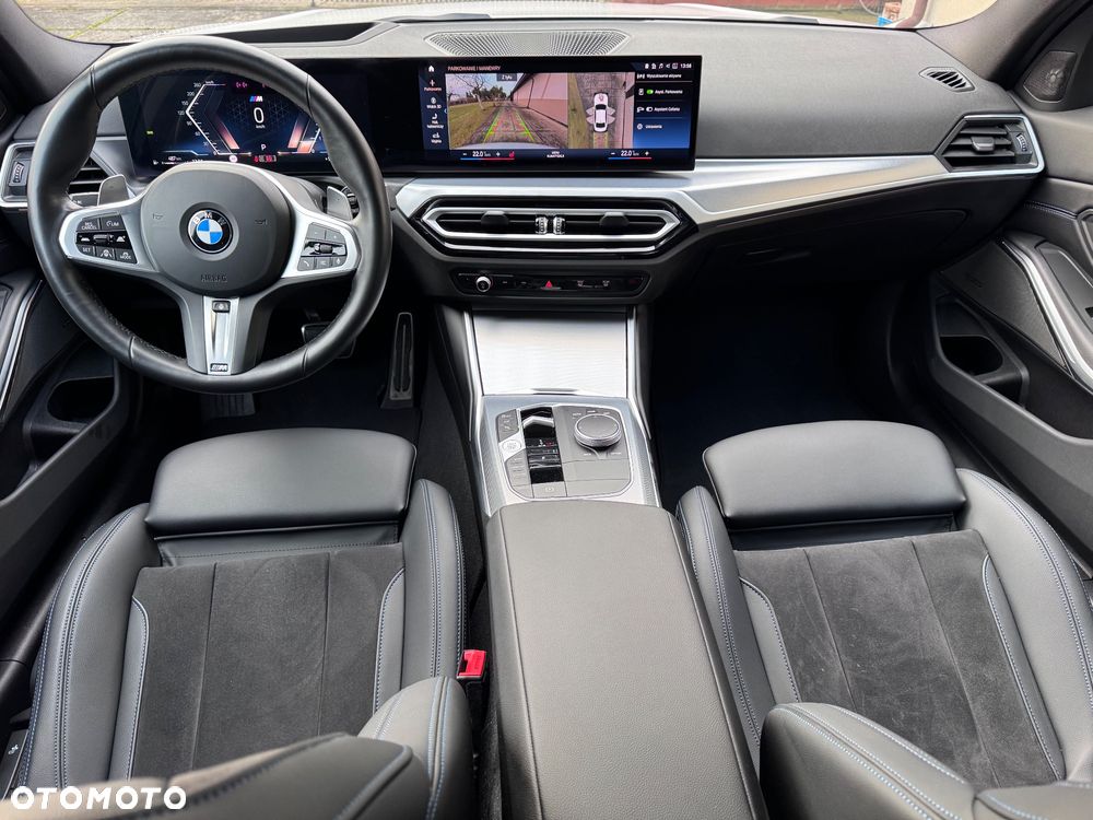 BMW Seria 3 320d xDrive mHEV M Sport - 26
